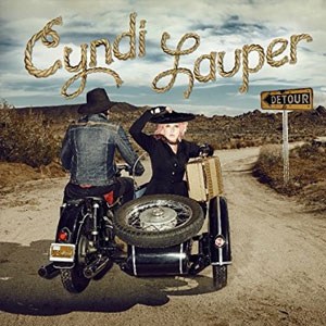 Disco Detour de Cyndi Lauper