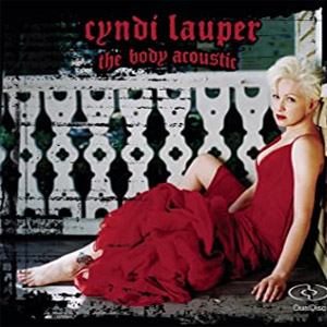 Disco The Bloody Acoustic de Cyndi Lauper