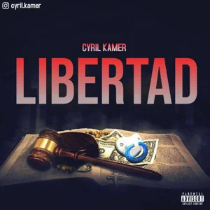 Disco Libertad de Cyril Kamer