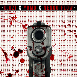 Disco Uno Quitau Y Otro Puesto (Remix) de D.OZI