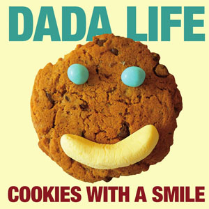 Disco Cookies with a Smile - EP de Dada Life