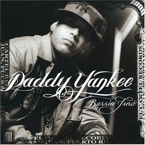 Disco Barrio Fino de Daddy Yankee