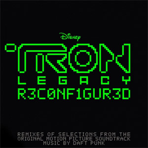 Disco TRON: Legacy Reconfigured de Daft Punk
