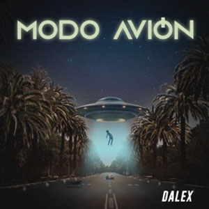 Disco Modo Avión de Dalex
