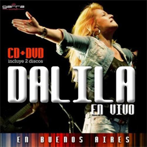 Disco En Vivo En Buenos Aires de Dalila