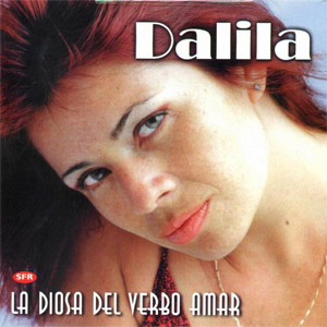 Disco La Diosa Del Verbo Amar de Dalila