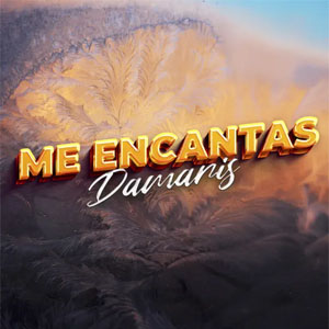 Disco Me Encantas de Damaris