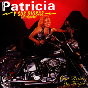 Disco Con Aroma de Mujer de Damas Del Vallenato