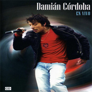 Disco En Vivo (2008) de Damián Córdoba