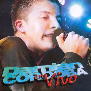 Disco En Vivo de Damián Córdoba