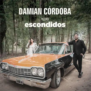 Disco Escondidos de Damián Córdoba