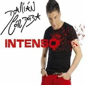 Disco Intenso de Damián Córdoba