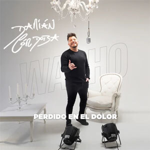Disco Perdido en el Dolor  de Damián Córdoba