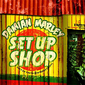 Disco Set Up Shop de Damian Marley