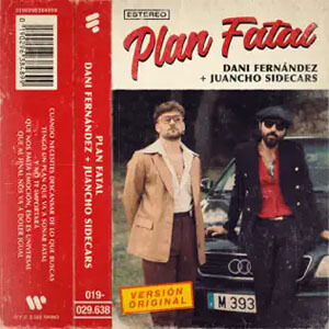 Disco Plan Fatal de Dani Fernández