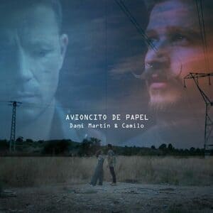Disco Avioncito de Papel de Dani Martín