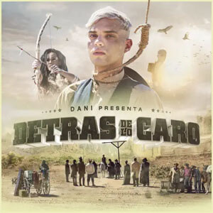 Disco Detrás de lo Caro de Dani Ribba