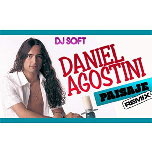 Disco Paisaje (Remix)  de Daniel Agostini