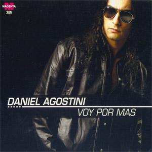 Disco Voy Por Más de Daniel Agostini