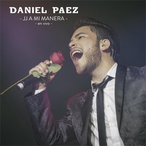 Disco JJ a Mi Manera (En Vivo) de Daniel Páez