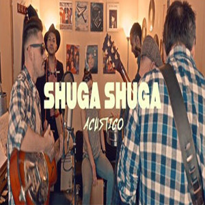 Disco Shuga Shuga (Acustico) de Daniel Vince