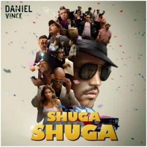 Disco Shuga Shuga de Daniel Vince