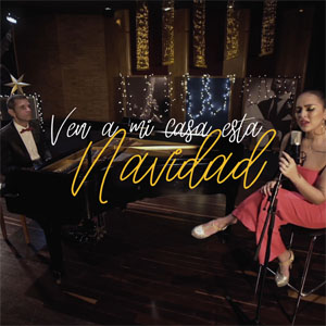 Disco Ven a Mi Casa Esta Navidad  de Daniela Darcourt