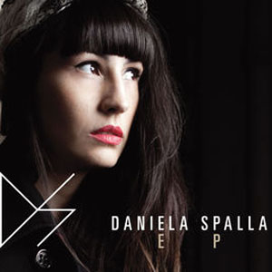 Disco Daniela Spalla - EP de Daniela Spalla