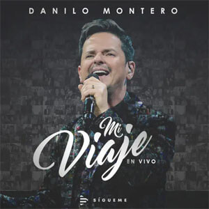 Disco Mi Viaje (En Vivo) de Danilo Montero