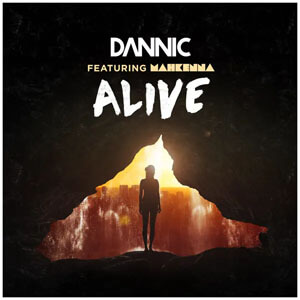 Disco Alive de Dannic