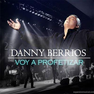 Disco Voy A Profetizar de Danny Berrios