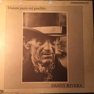 Disco Danza Para Mi Pueblo de Danny Rivera