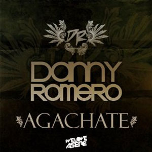 Disco Agáchate de Danny Romero