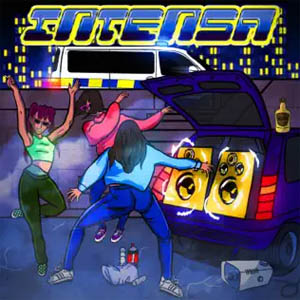 Disco Intensa de Danny Romero