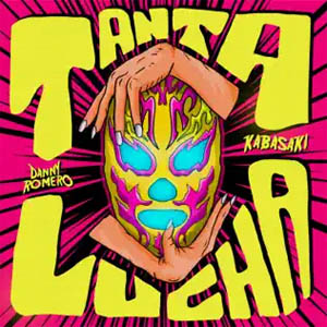 Disco Tanta Lucha de Danny Romero