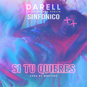 Disco Si Tú Quieres de Darell