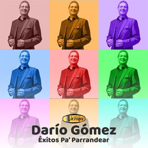 Disco Éxitos Pa' Parrandear de Darío Gómez