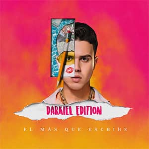 Disco Darkiel Edition: El Más Que Escribe de Darkiel