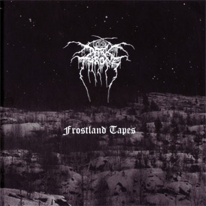 Disco Frostland Tapes de Darkthrone