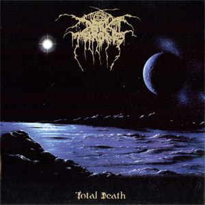 Disco Total Death de Darkthrone