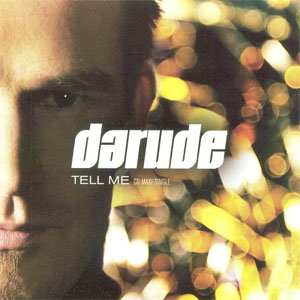 Disco Tell Me (Maxi-Single) de Darude