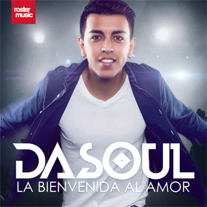 Disco La Bienvenida Al Amor de Dasoul