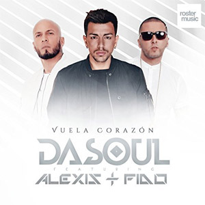 Disco Vuela Corazón (Remix) de Dasoul