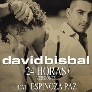 Disco 24 Horas (Versiones) de David Bisbal