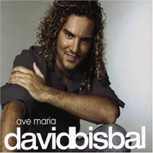 Disco Ave María de David Bisbal