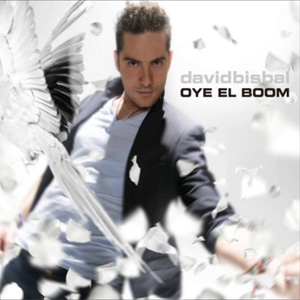 Disco Oye El Boom de David Bisbal