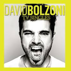Disco TV Singles de David Bolzoni
