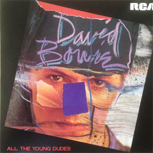 Disco All The Young Dudes de David Bowie