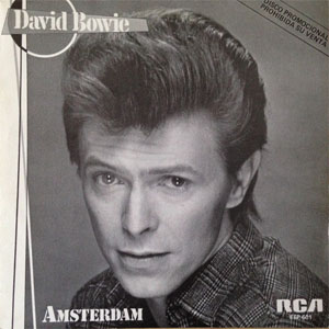 Disco Amsterdam de David Bowie