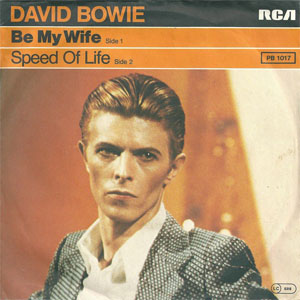Disco Be My Wife de David Bowie